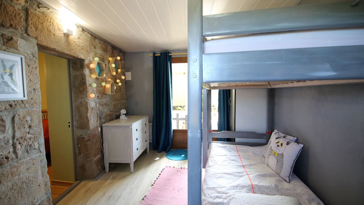 Photo of Bedroom in Les Salelles