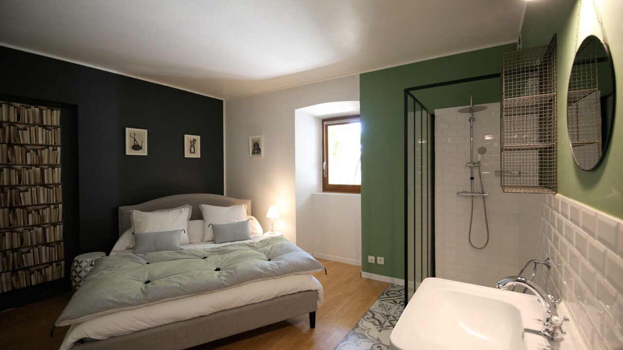 Photo of Bedroom in Les Salelles