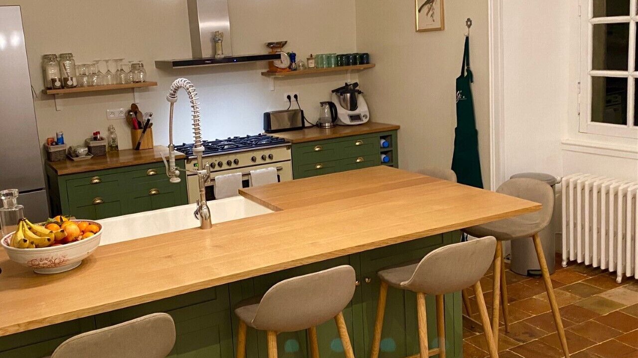 Photo of Kitchen in Moulins-le-Carbonnel