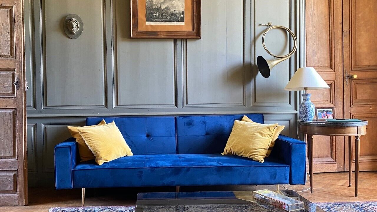 Photo of Livingroom in Moulins-le-Carbonnel