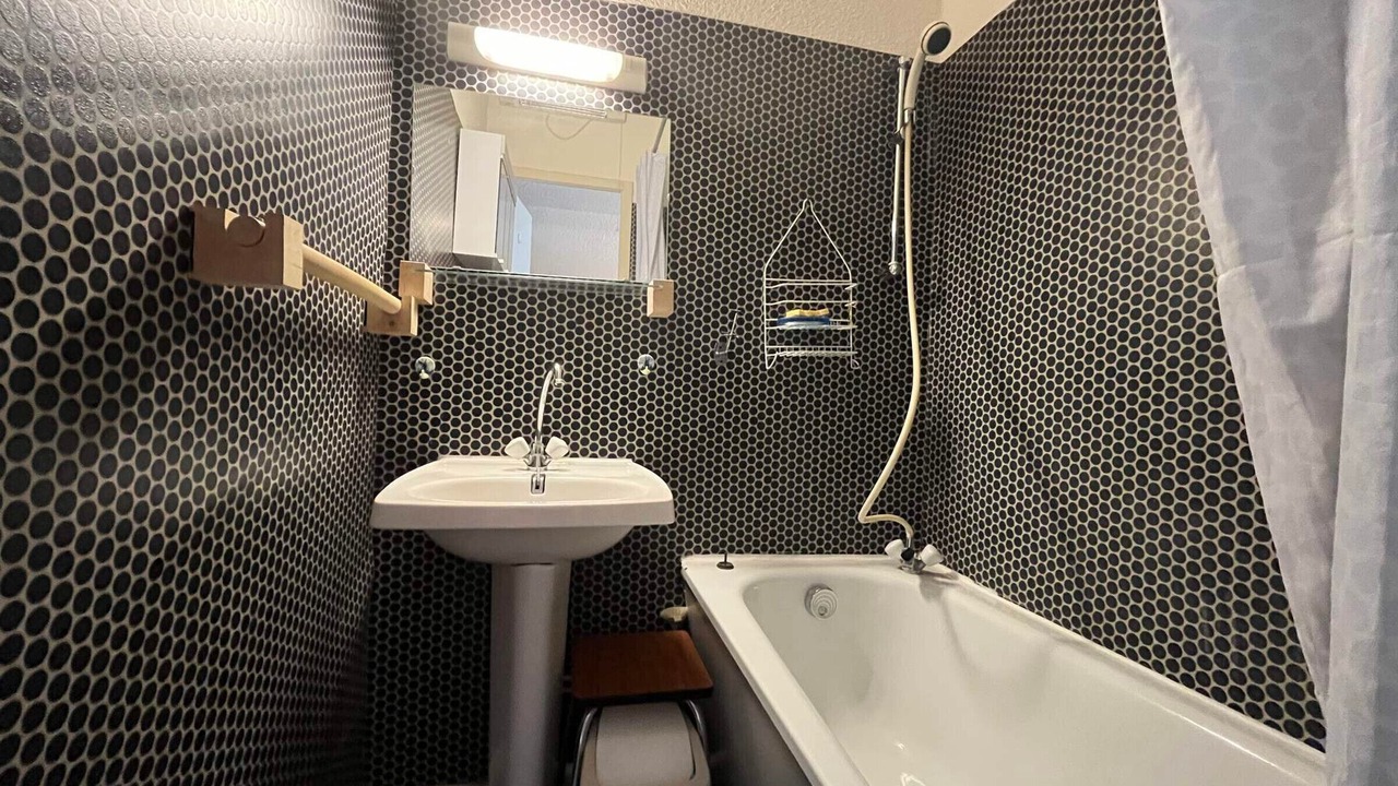 Photo of Bathroom in Barcelonnette