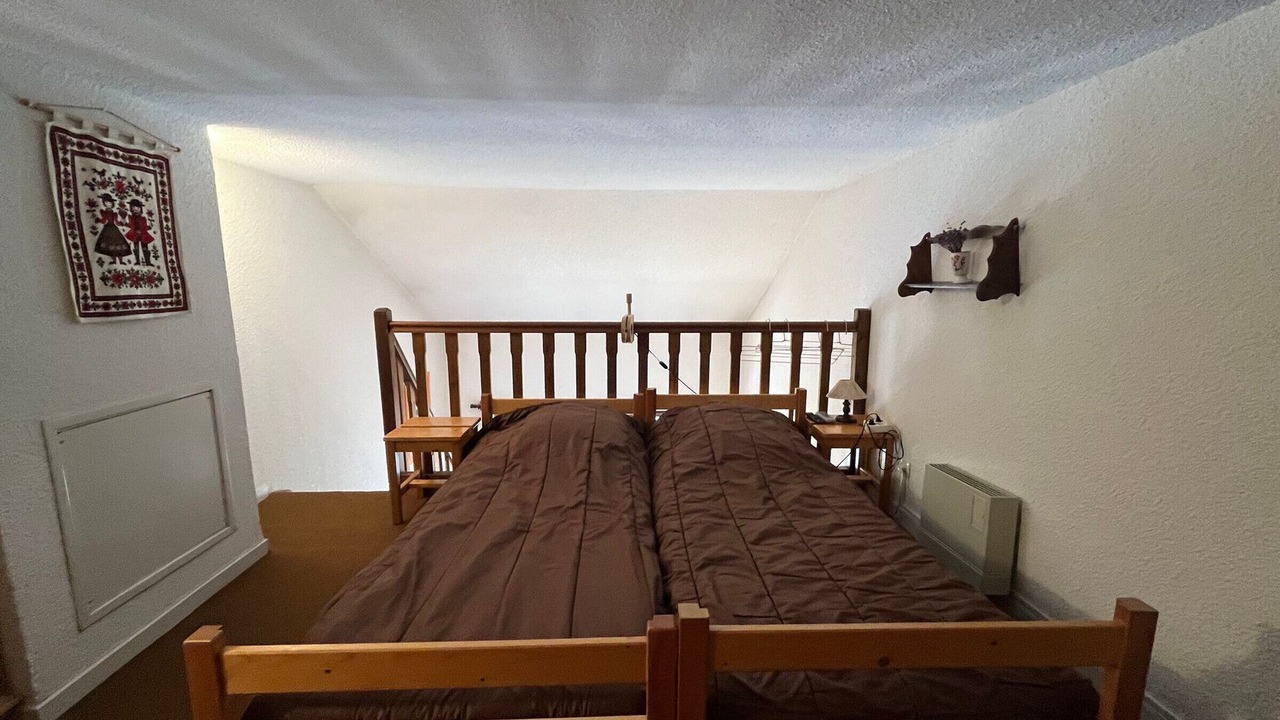 Photo of Bedroom in Barcelonnette