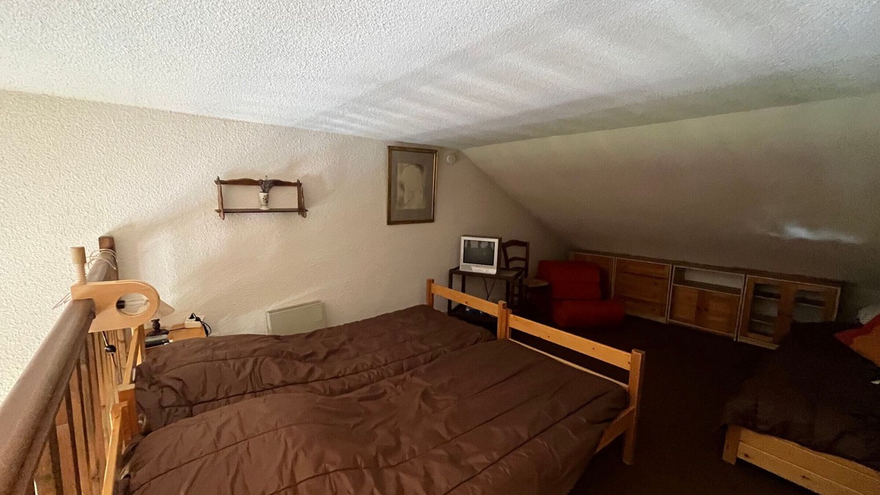 Photo of Bedroom in Barcelonnette