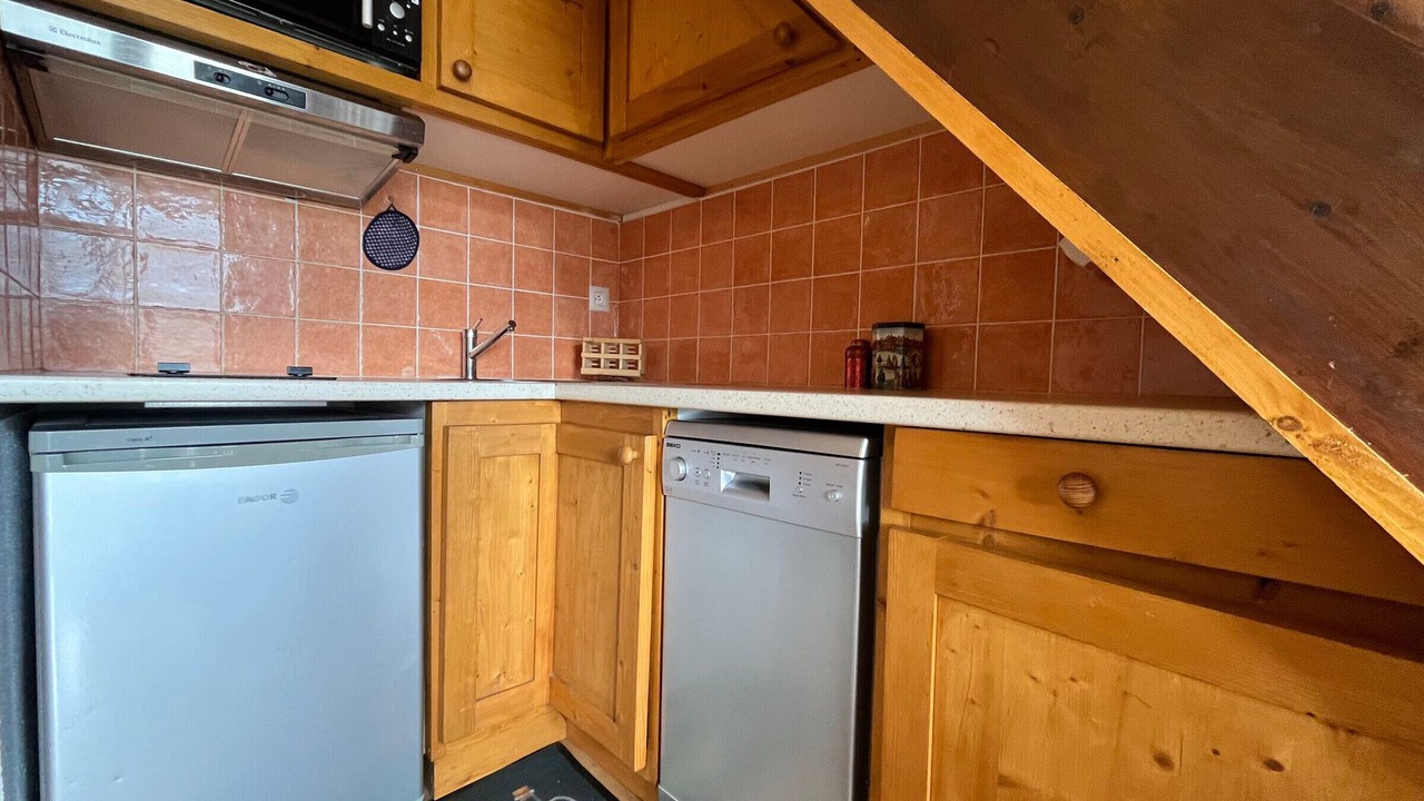 Photo of Kitchen in Barcelonnette