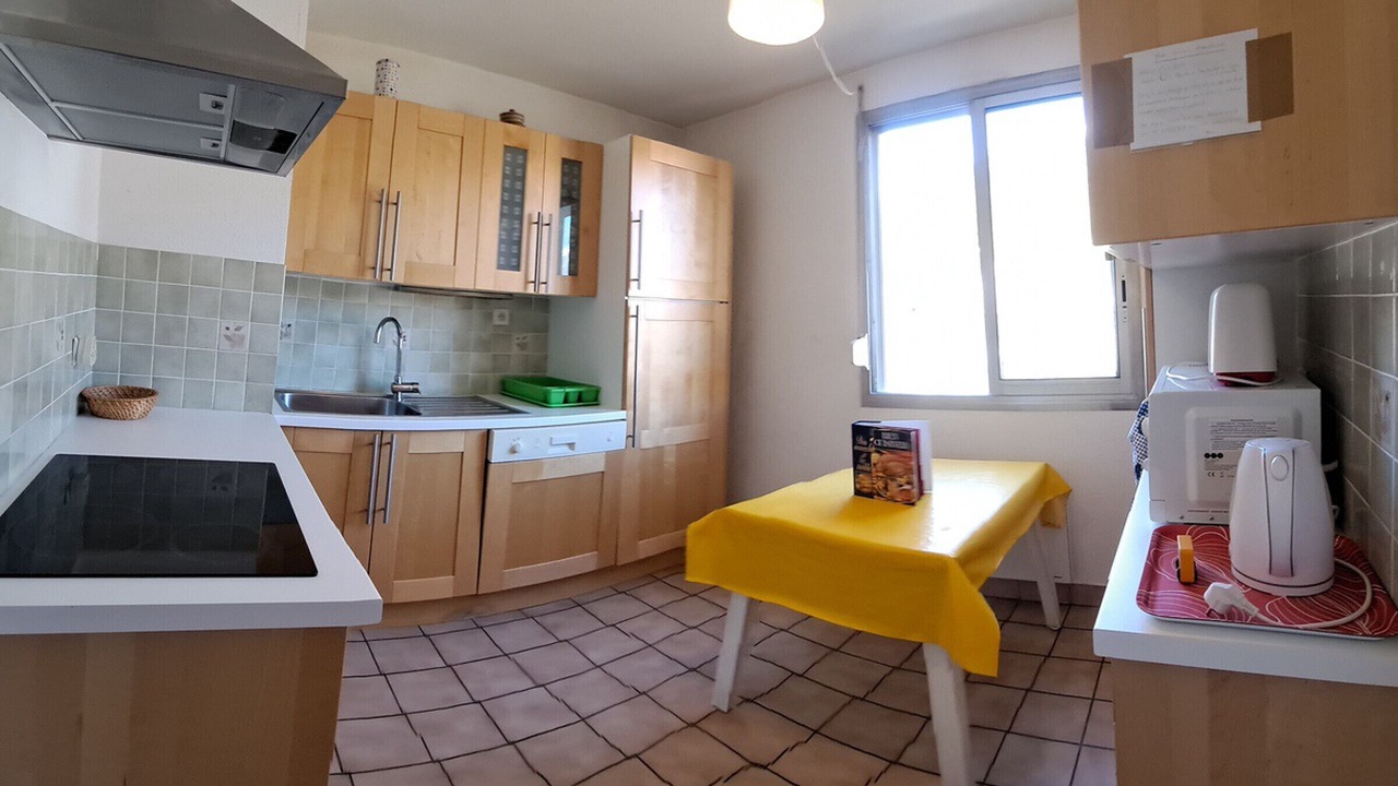 Photo of Kitchen in Barcelonnette