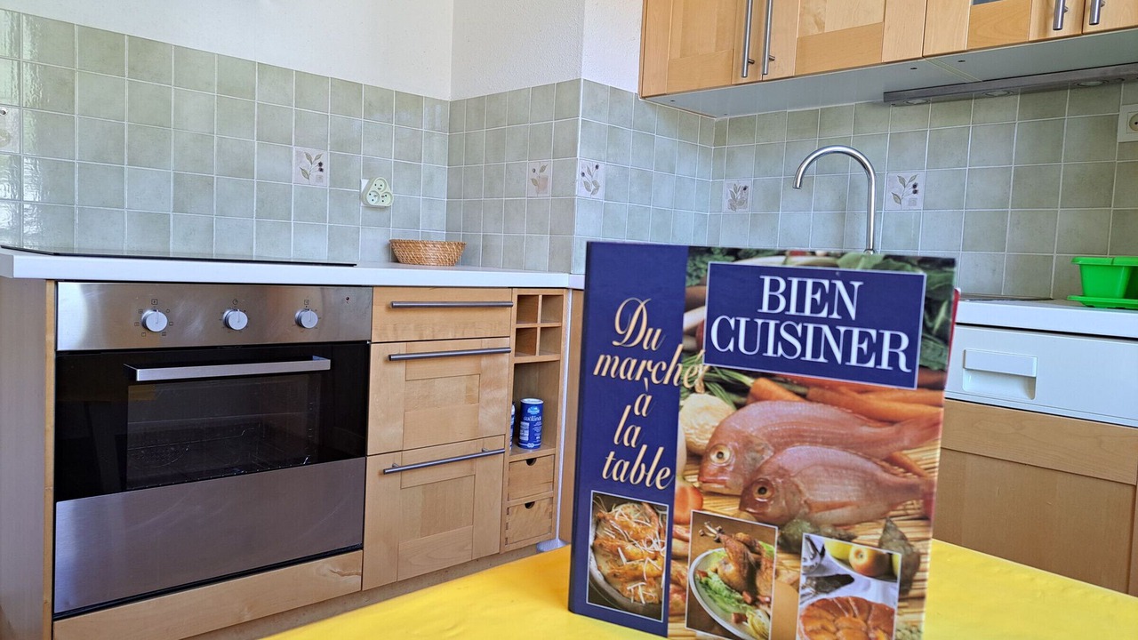 Photo of Kitchen in Barcelonnette