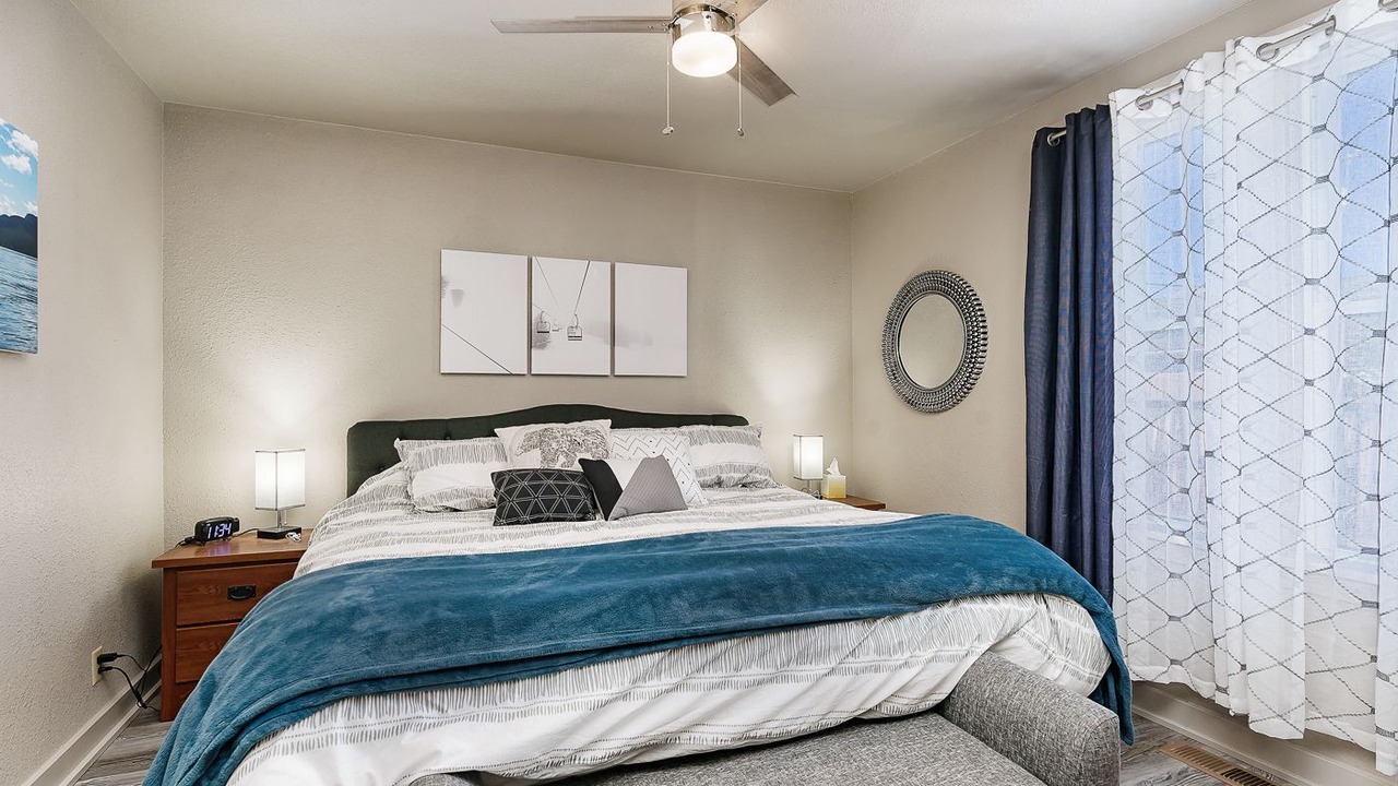 Photo of Bedroom in Red Lodge