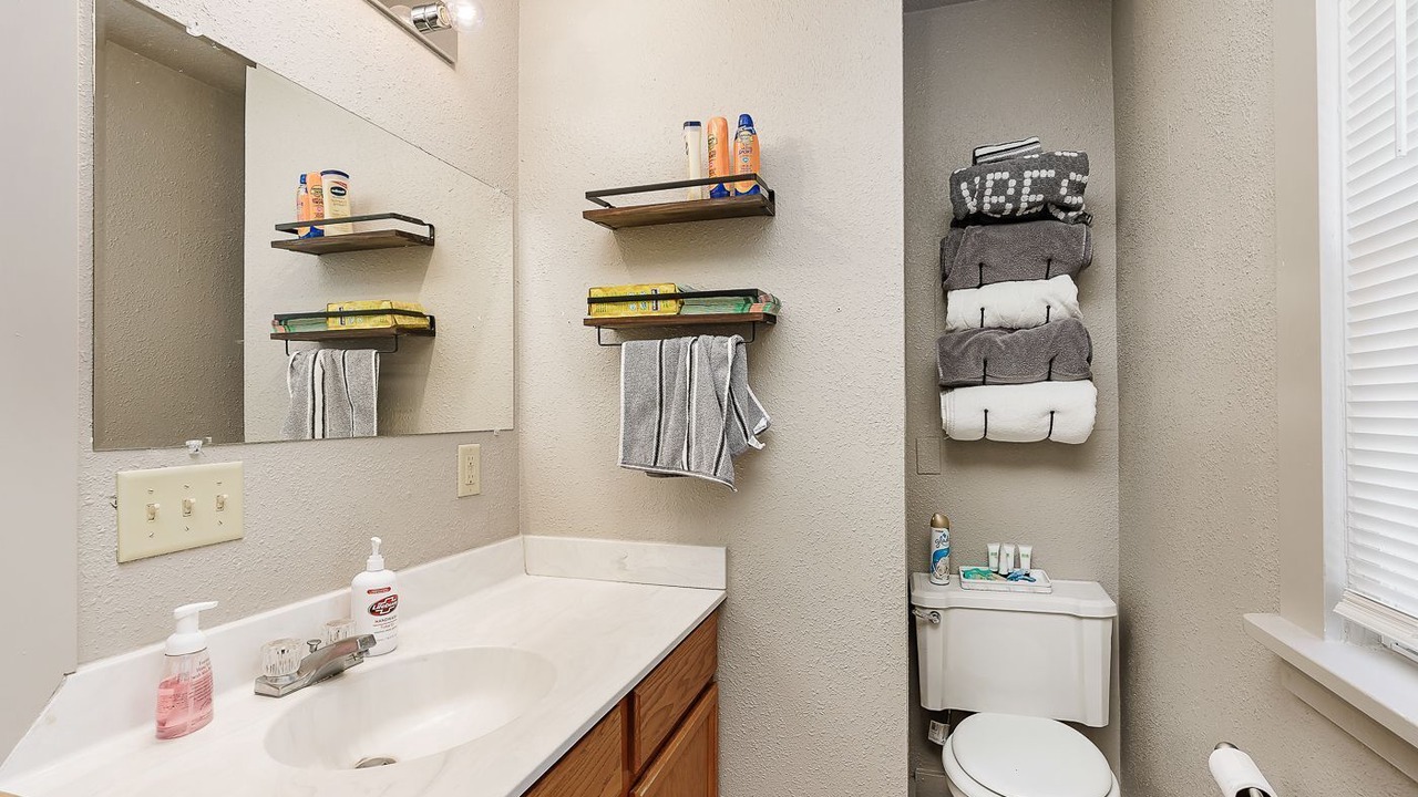 Photo of Bathroom in Red Lodge