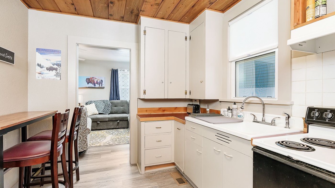 Photo of Kitchen in Red Lodge