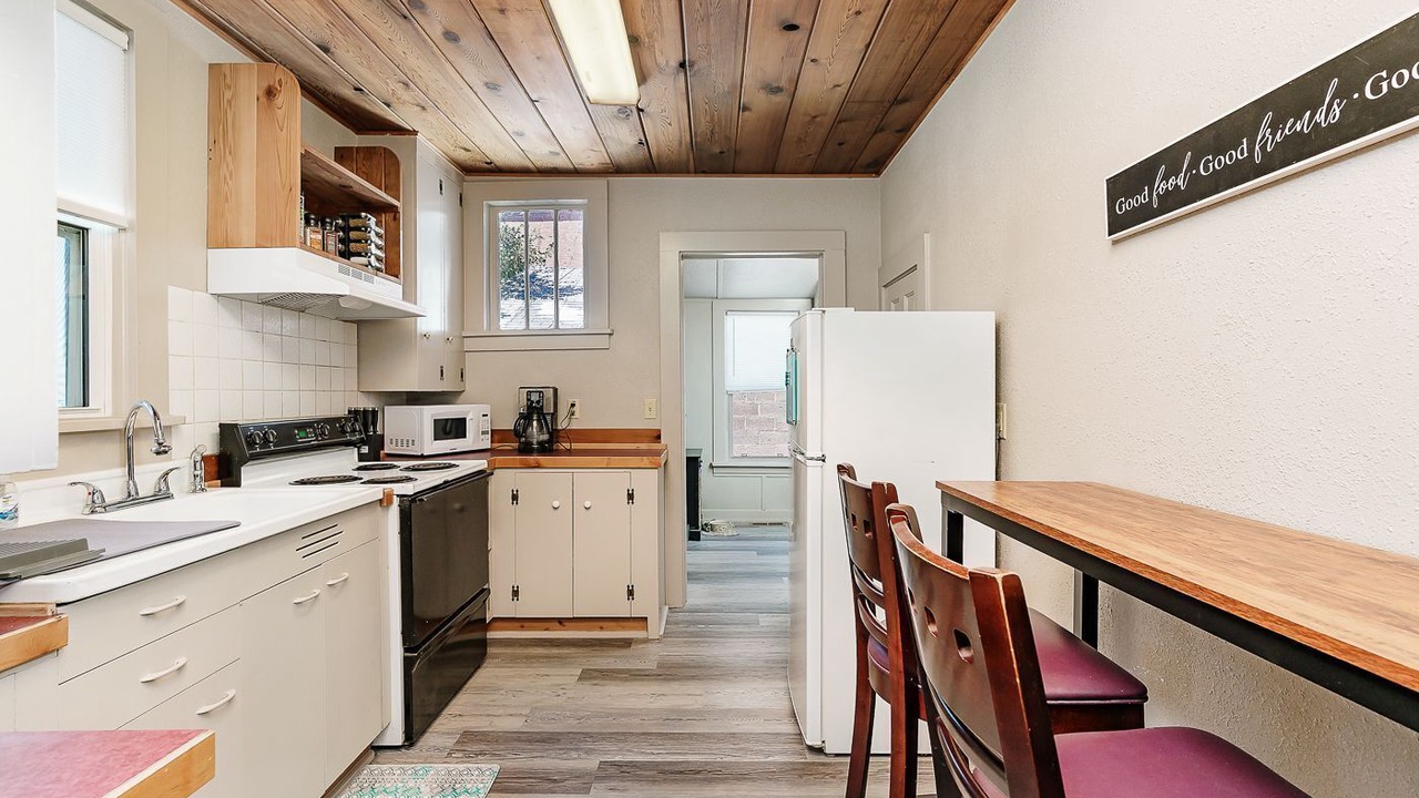 Photo of Kitchen in Red Lodge