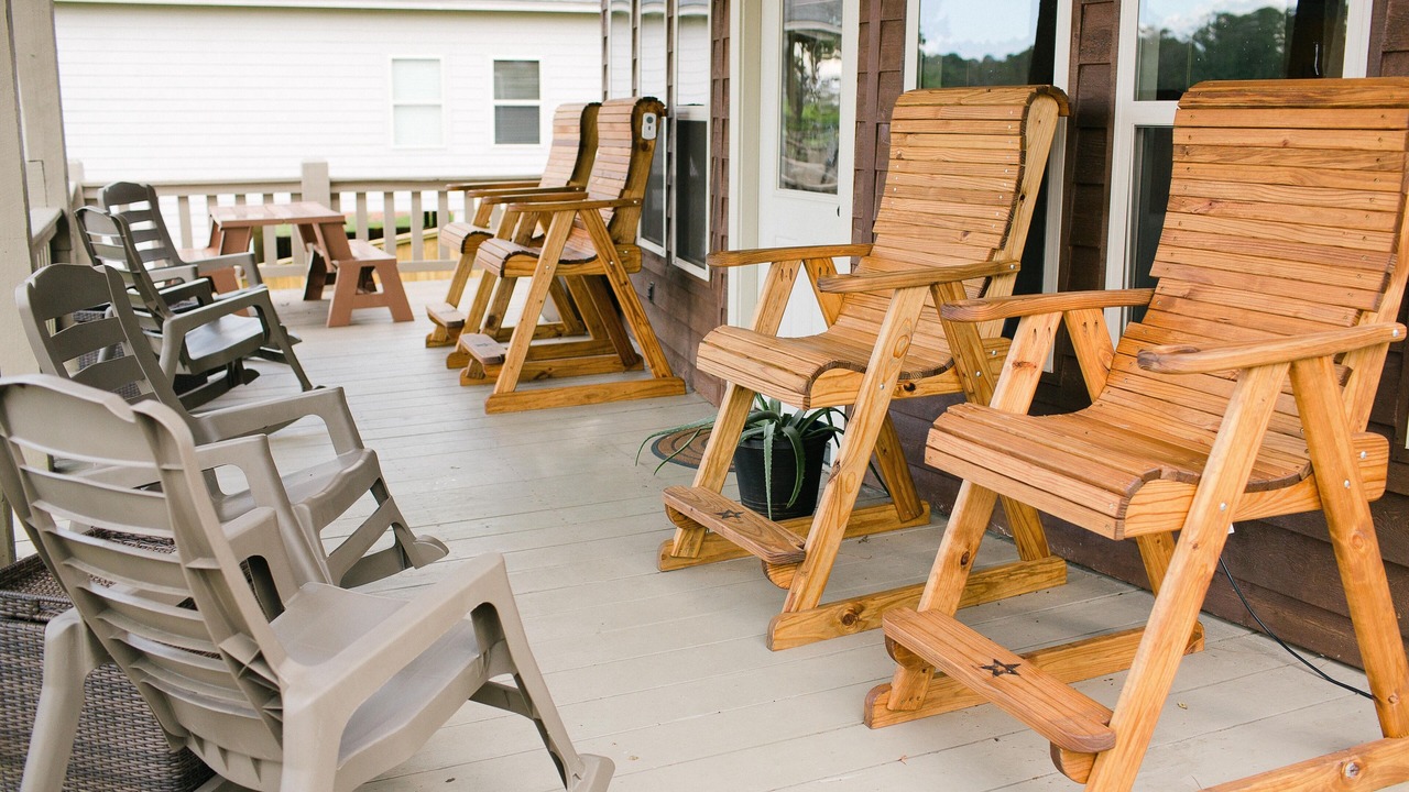 Photo of Patio Balcony in South Toledo Bend