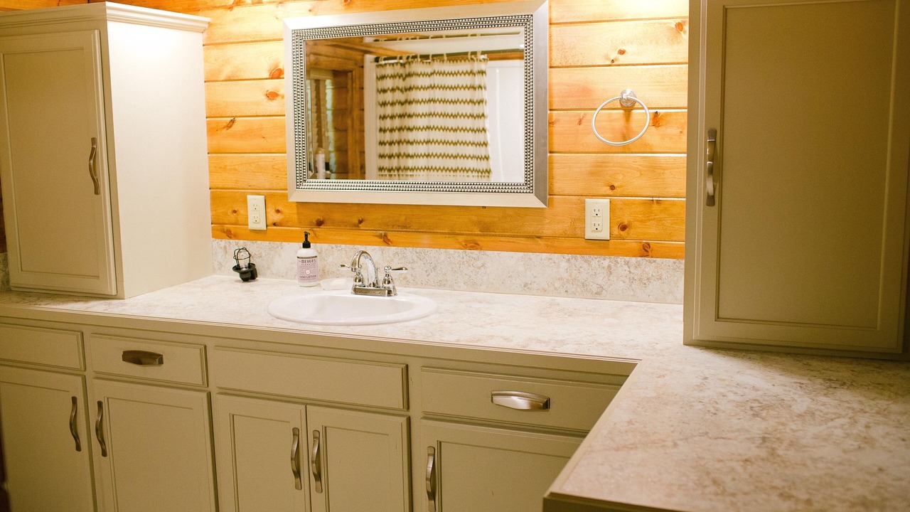 Photo of Bathroom in South Toledo Bend