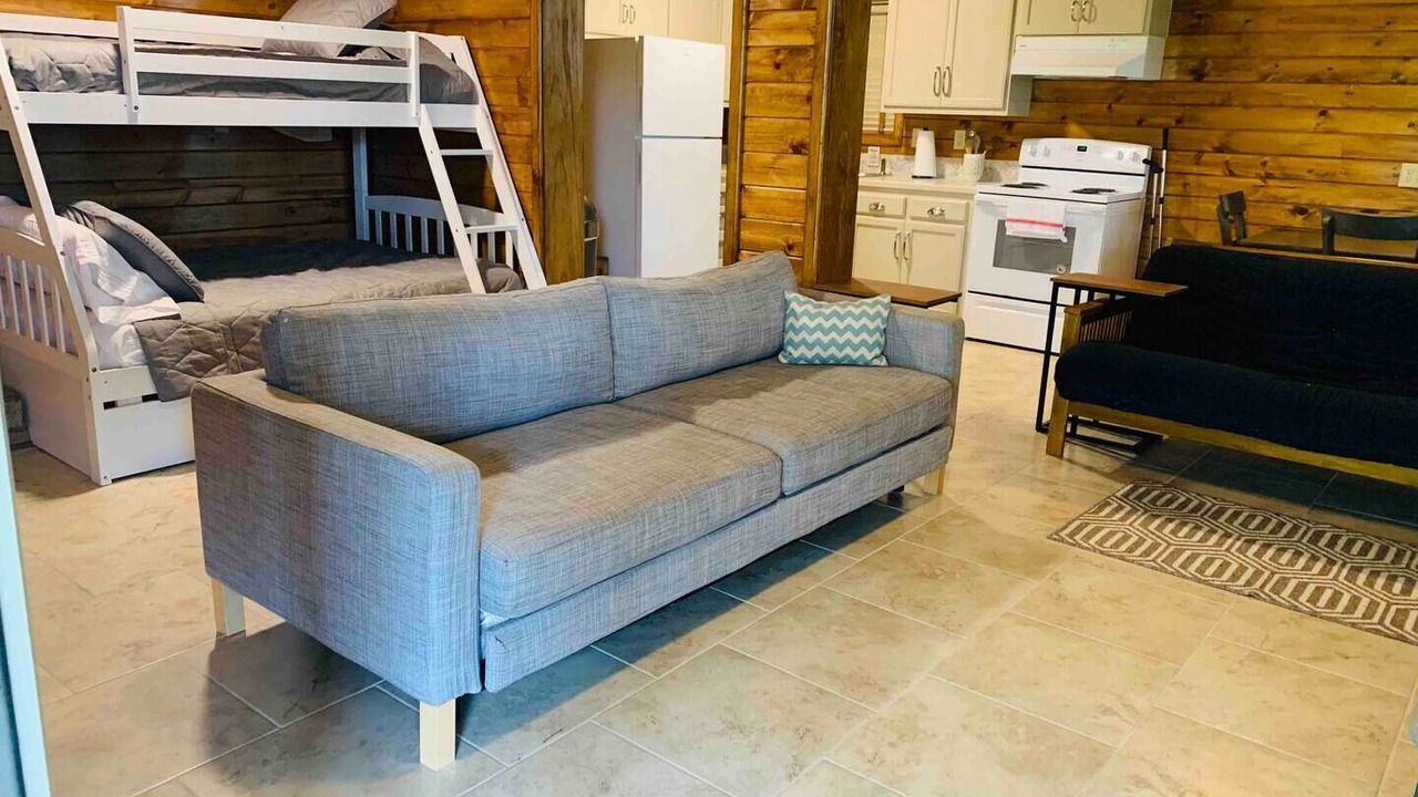 Photo of Livingroom in South Toledo Bend