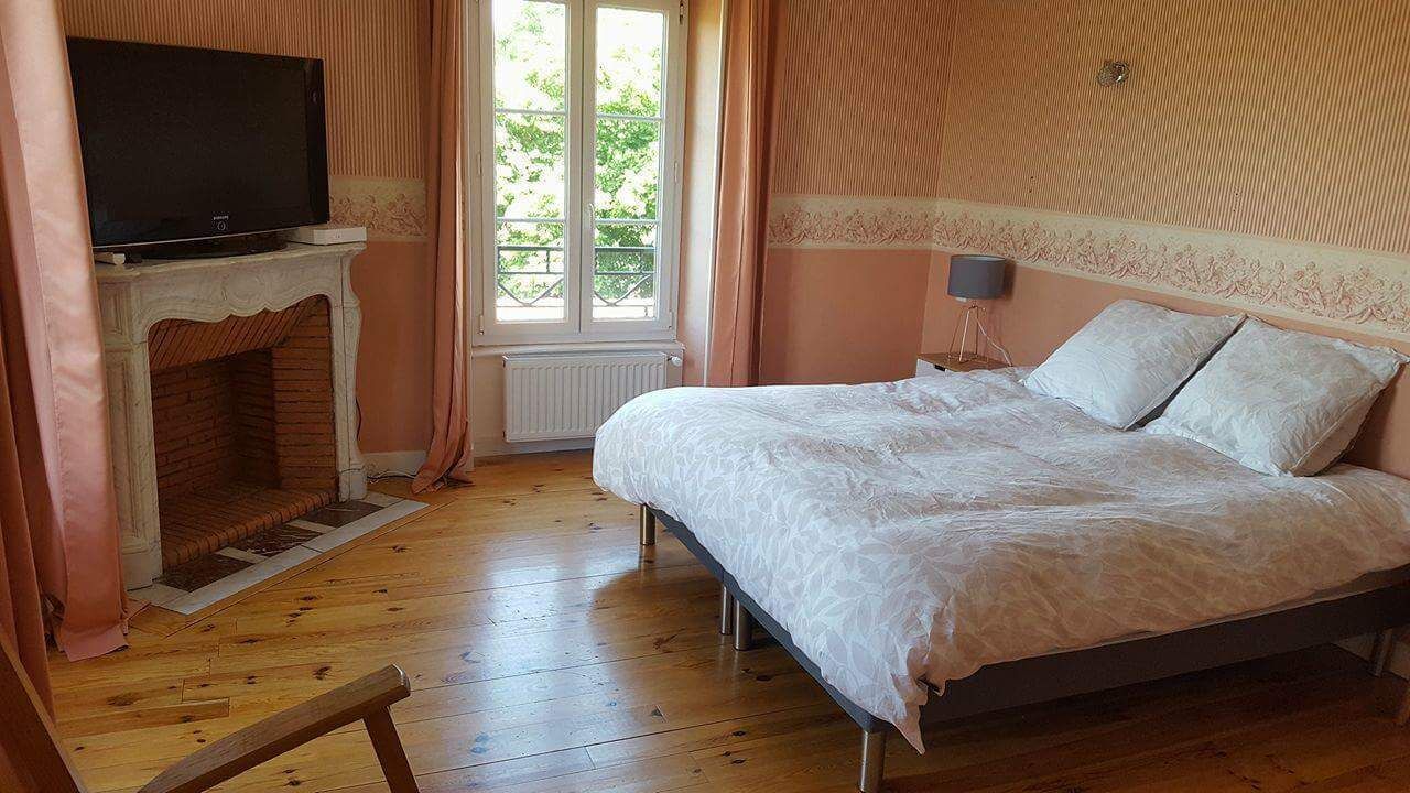 Photo of Bedroom in Montpeyroux