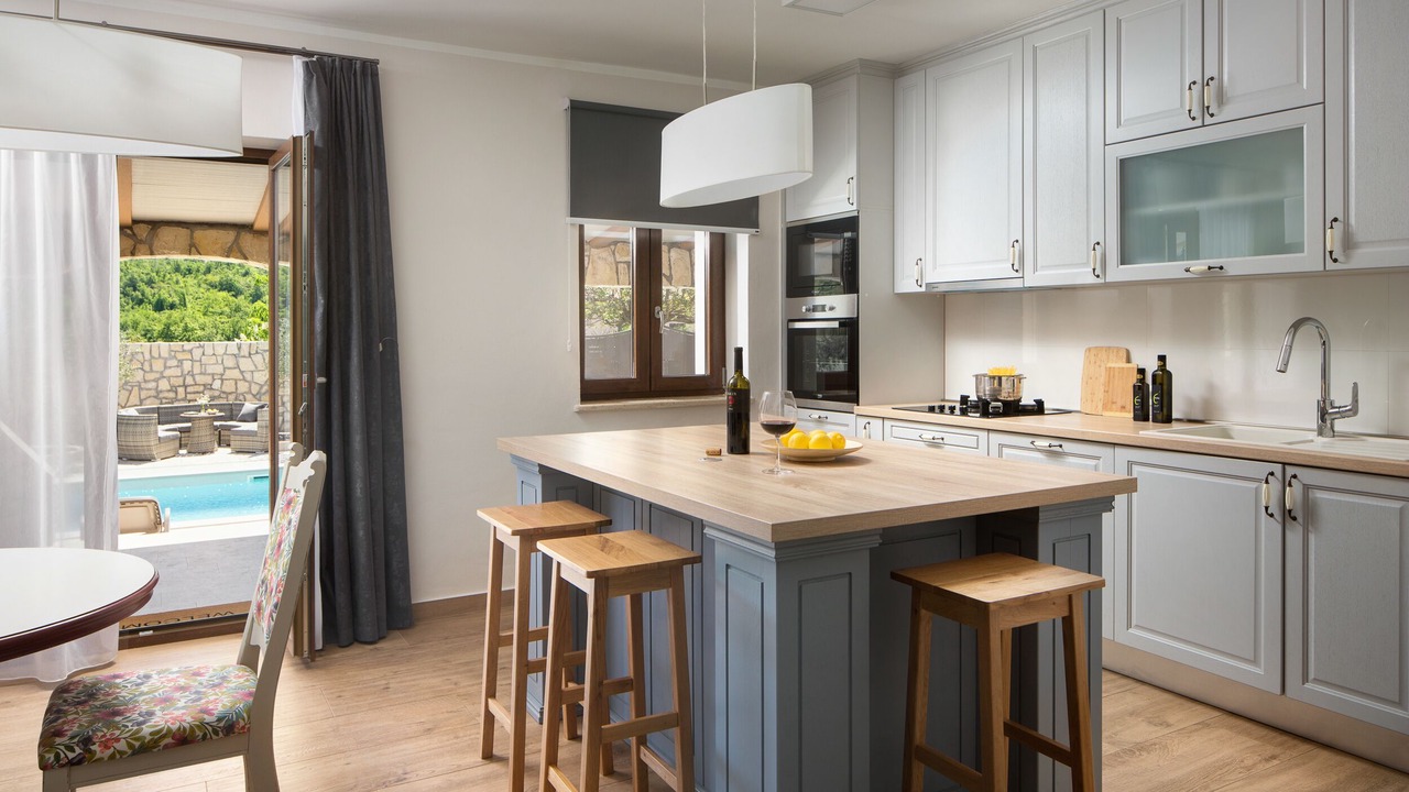 Photo of Kitchen in Sumber