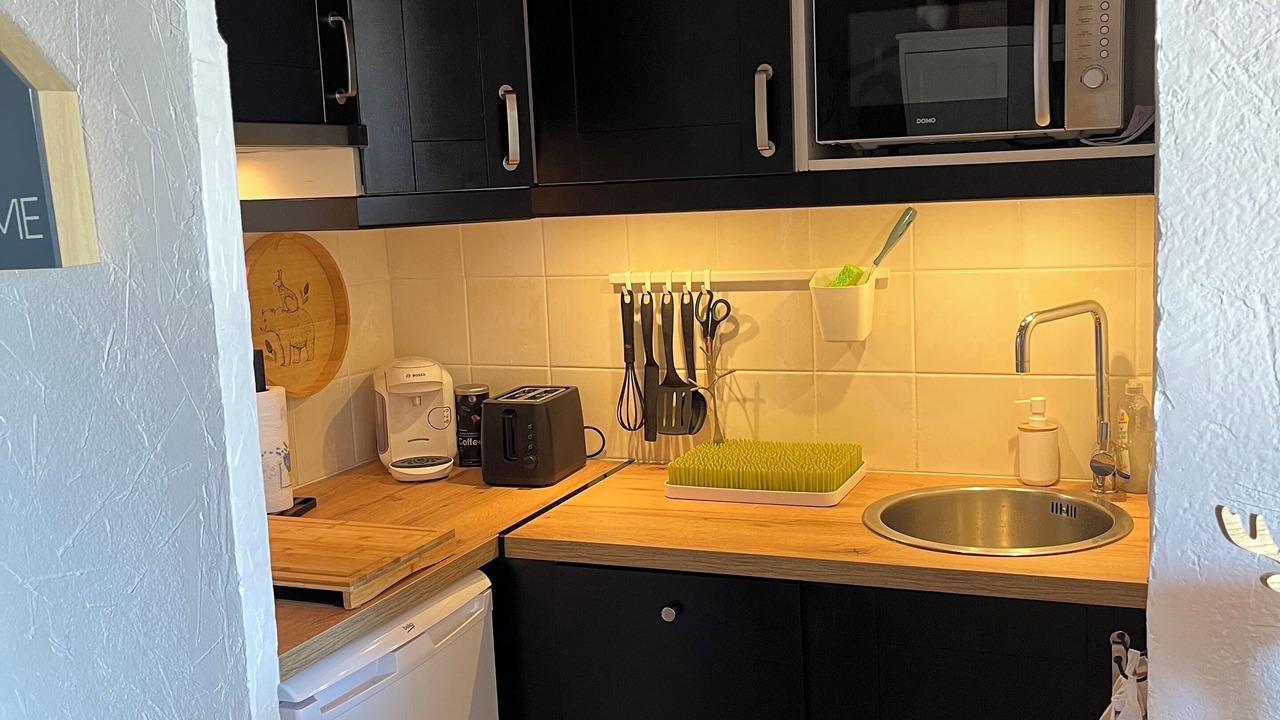 Photo of Kitchen in Les Angles