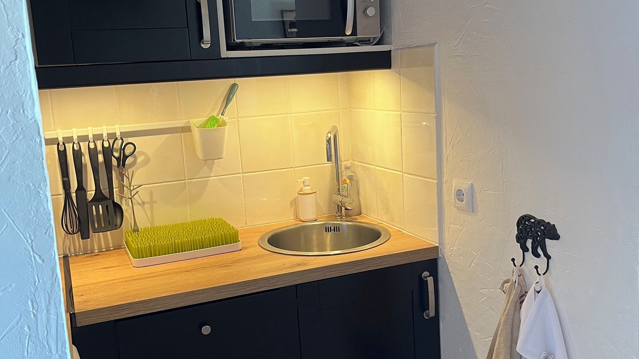 Photo of Kitchen in Les Angles