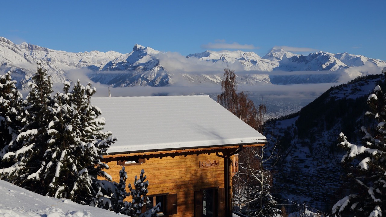 Photo of Outdoor in Mayens-de-Riddes