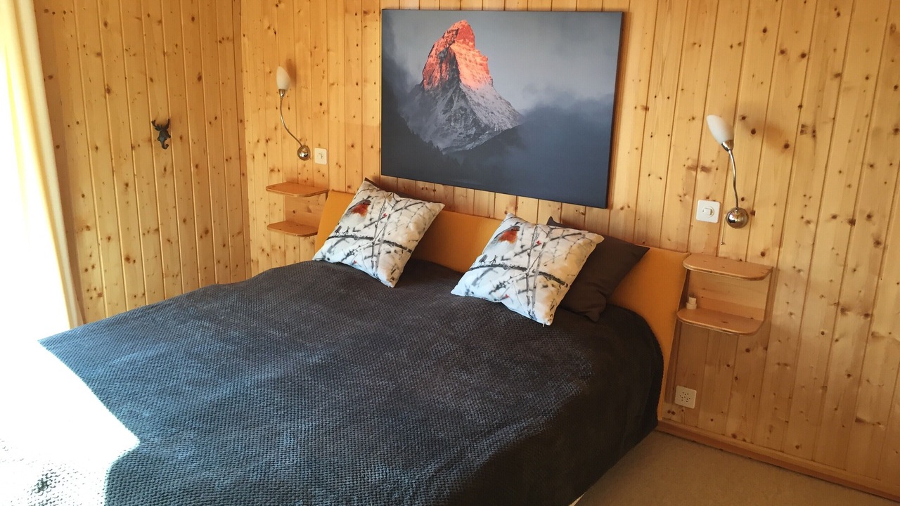 Photo of Bedroom in Mayens-de-Riddes