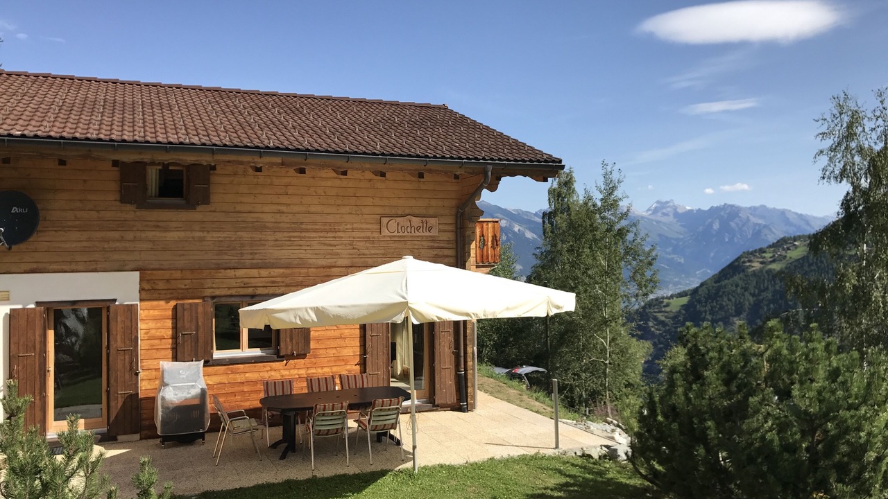 Photo of Outdoor in Mayens-de-Riddes