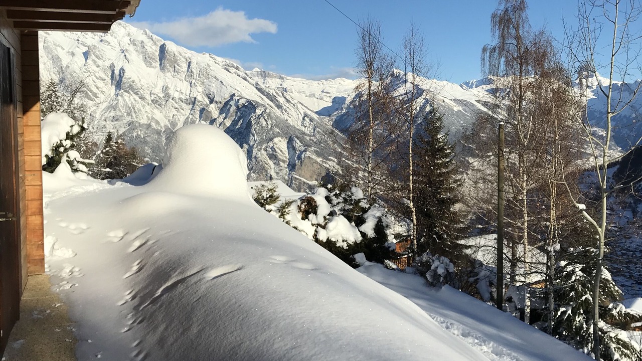 Photo of Outdoor in Mayens-de-Riddes