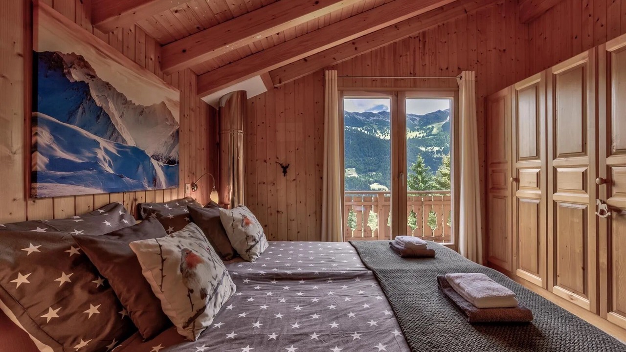Photo of Bedroom in Mayens-de-Riddes