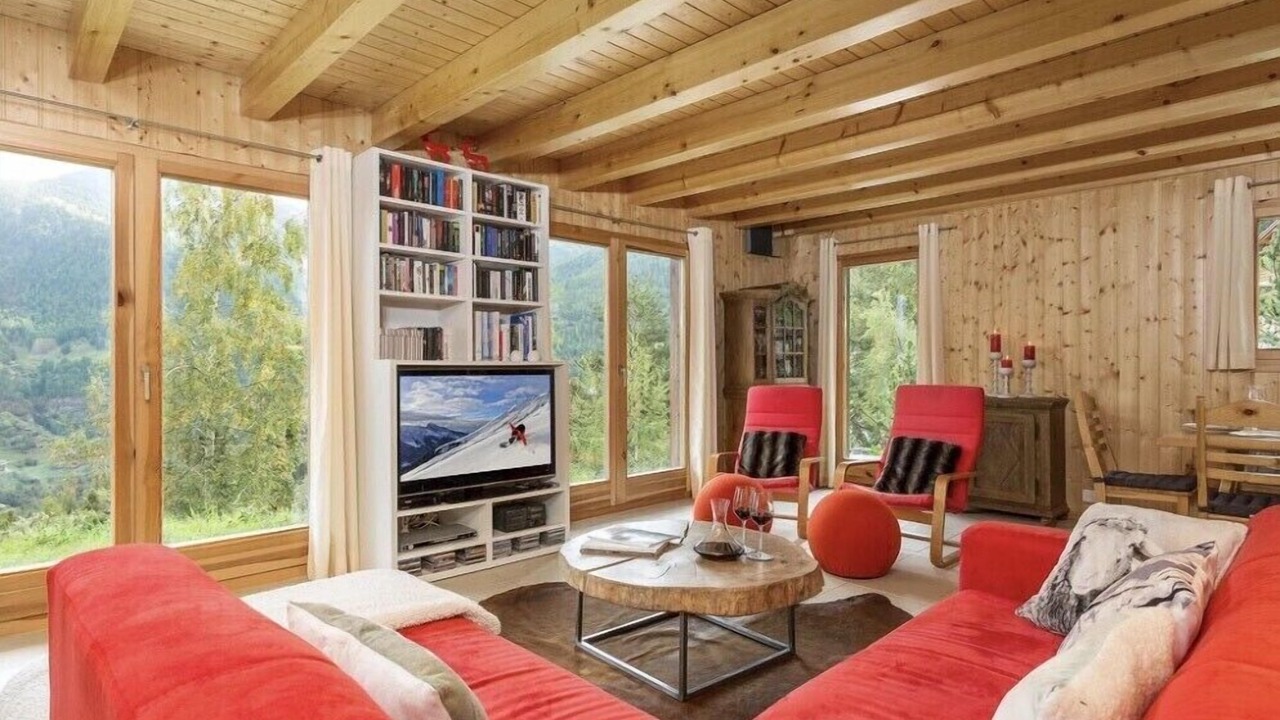 Photo of Livingroom in Mayens-de-Riddes