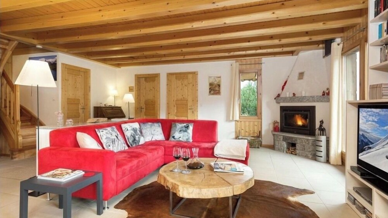 Photo of Livingroom in Mayens-de-Riddes