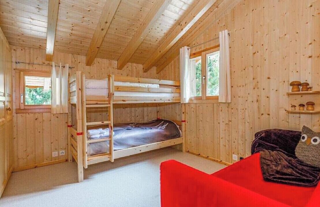 Photo of Bedroom in Mayens-de-Riddes