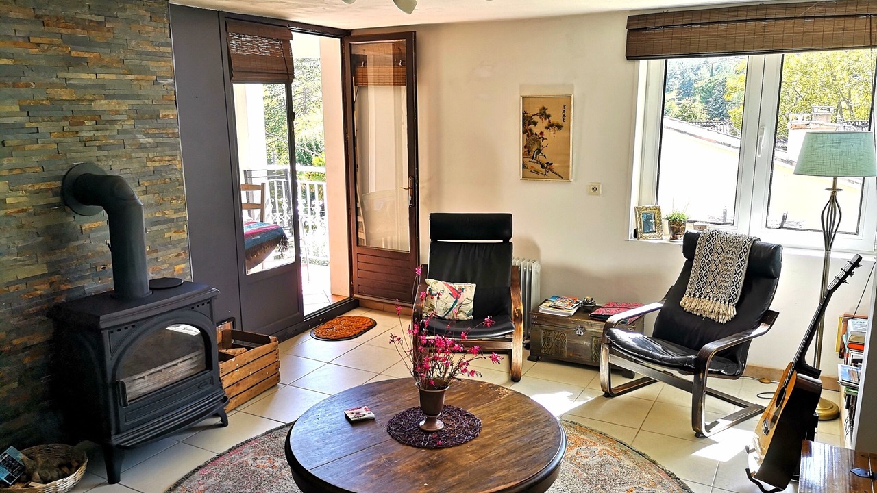 Photo of Livingroom in Ginoles