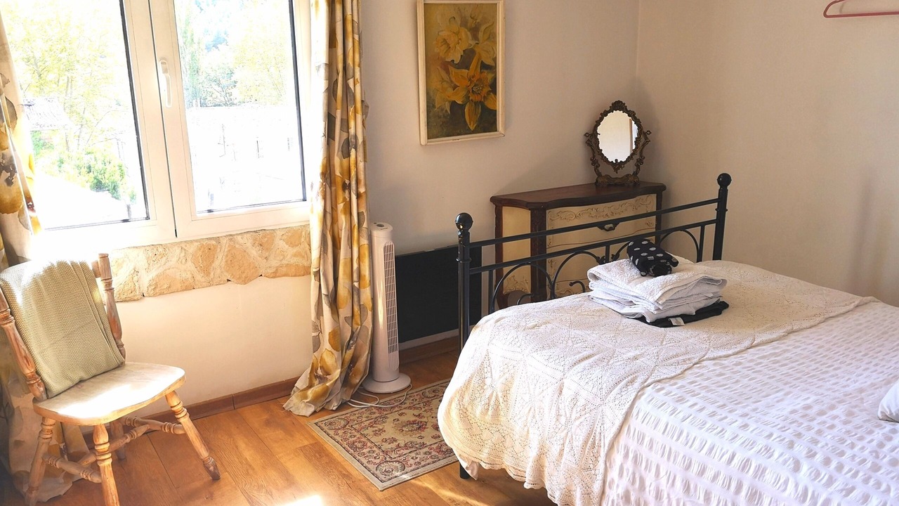 Photo of Bedroom in Ginoles