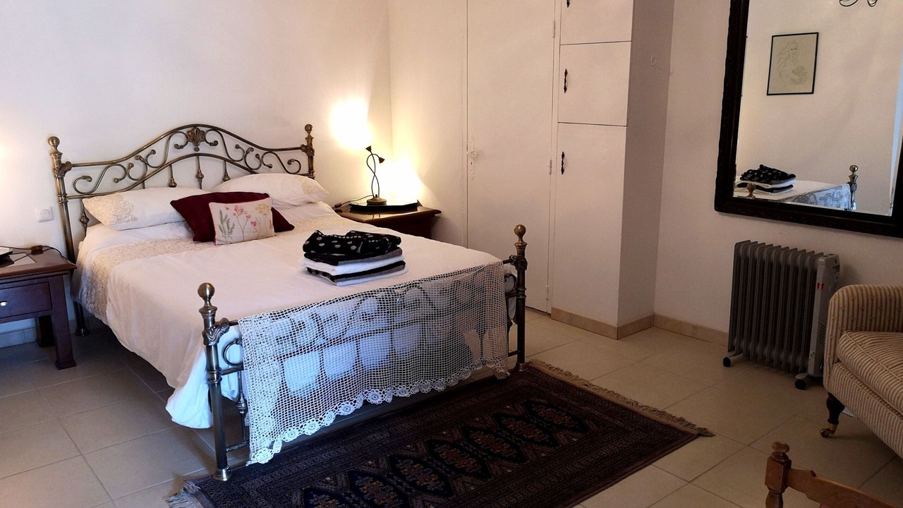 Photo of Bedroom in Ginoles