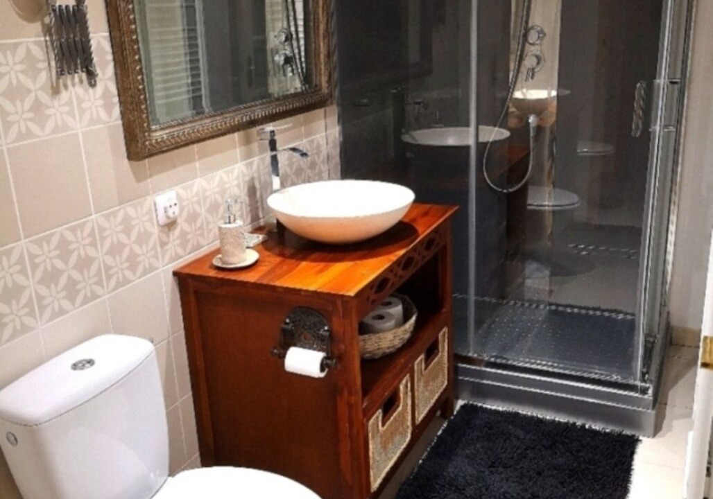 Photo of Bathroom in Ginoles
