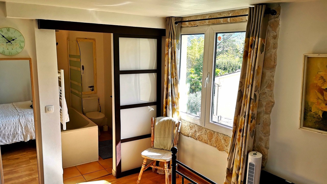 Photo of Bedroom in Ginoles