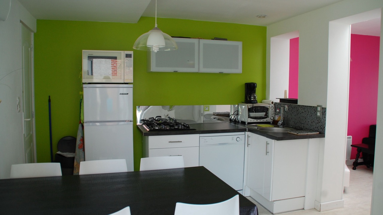 Photo of Kitchen in Merlimont-Plage