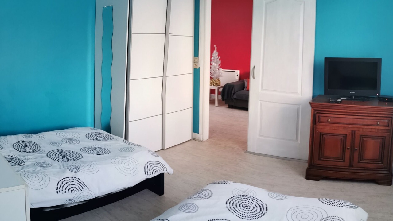 Photo of Bedroom in Merlimont-Plage