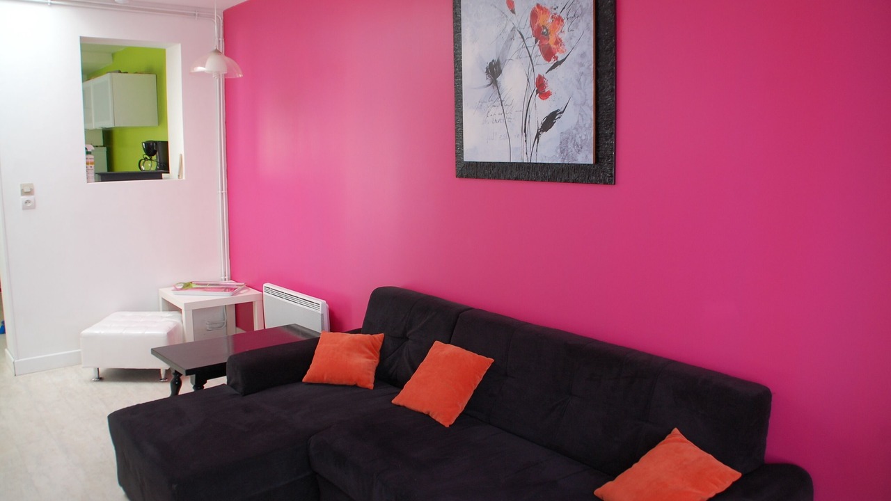 Photo of Livingroom in Merlimont-Plage