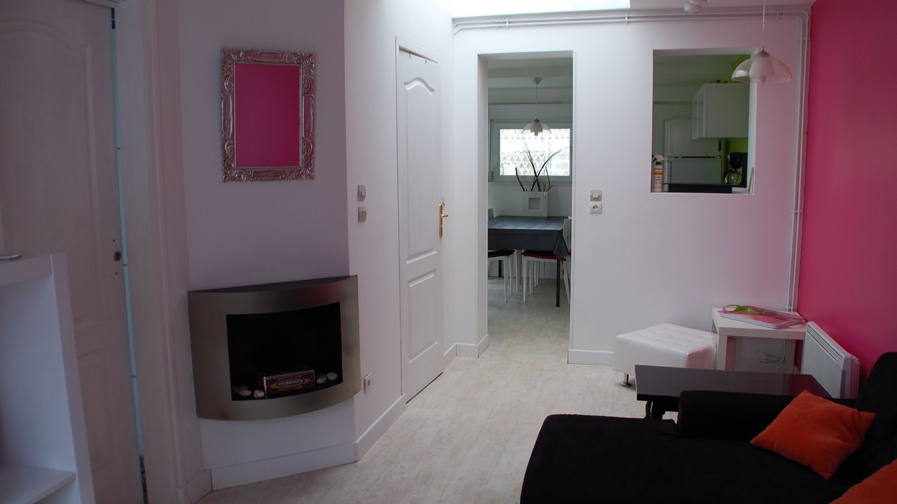 Photo of Livingroom in Merlimont-Plage