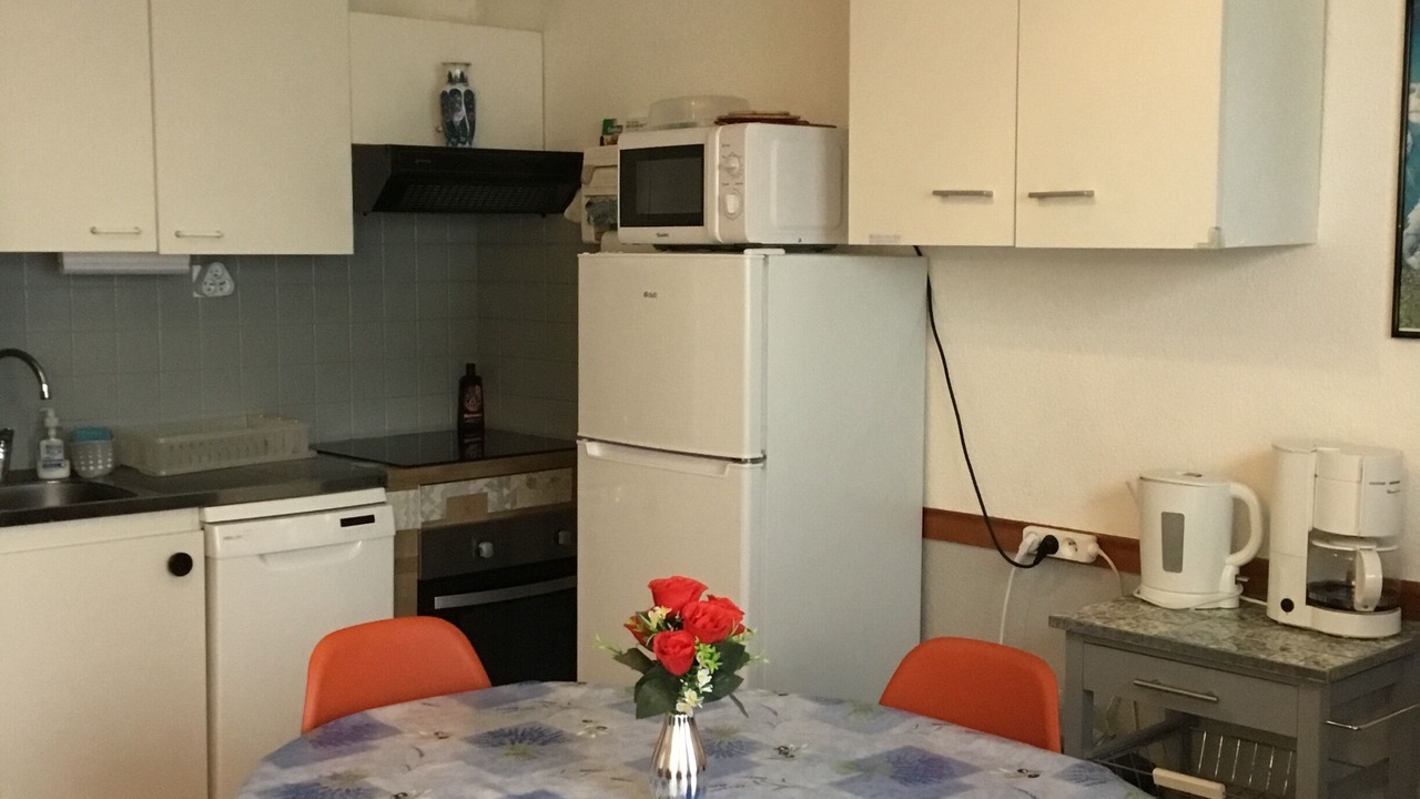 Photo of Kitchen in Saint-Lary-Soulan
