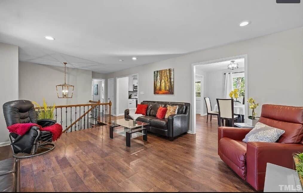 Photo of Livingroom in Cary