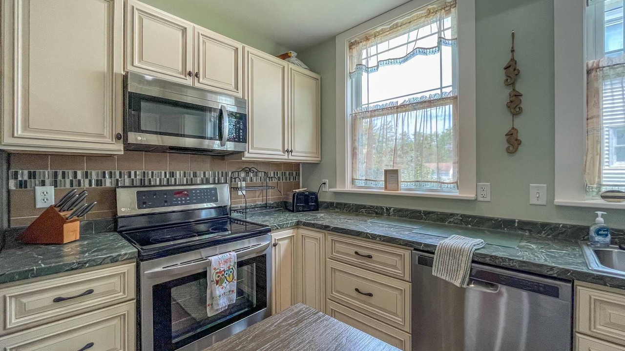 Photo of Kitchen in Cape Charles