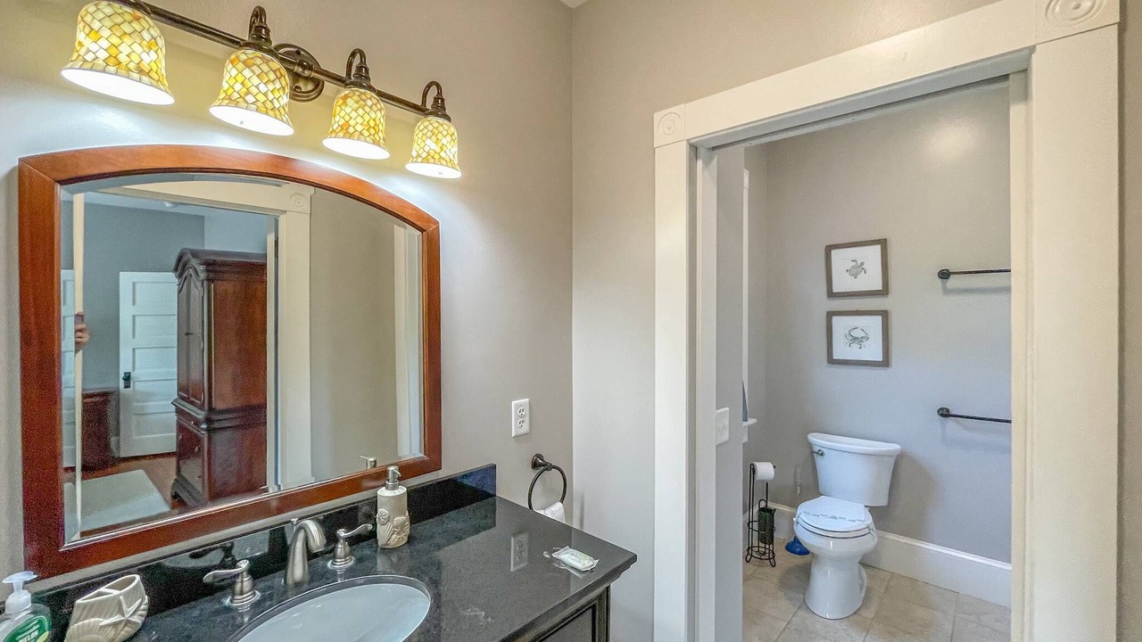 Photo of Bathroom in Cape Charles