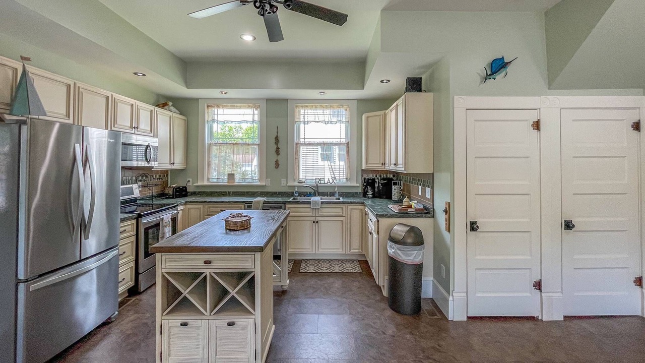 Photo of Kitchen in Cape Charles
