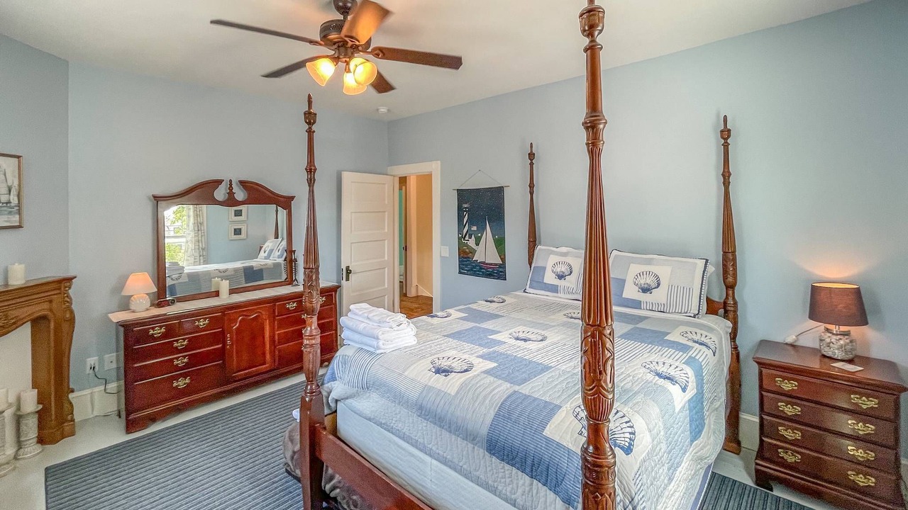 Photo of Bedroom in Cape Charles