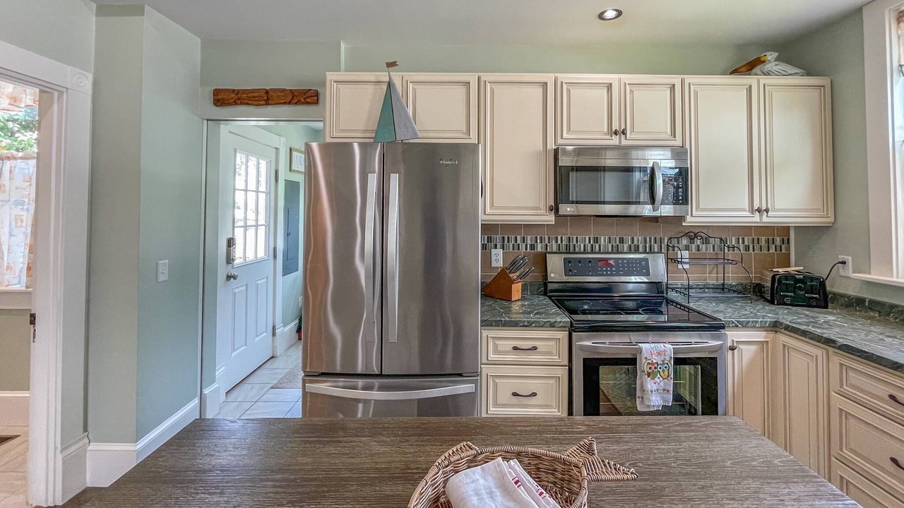 Photo of Kitchen in Cape Charles