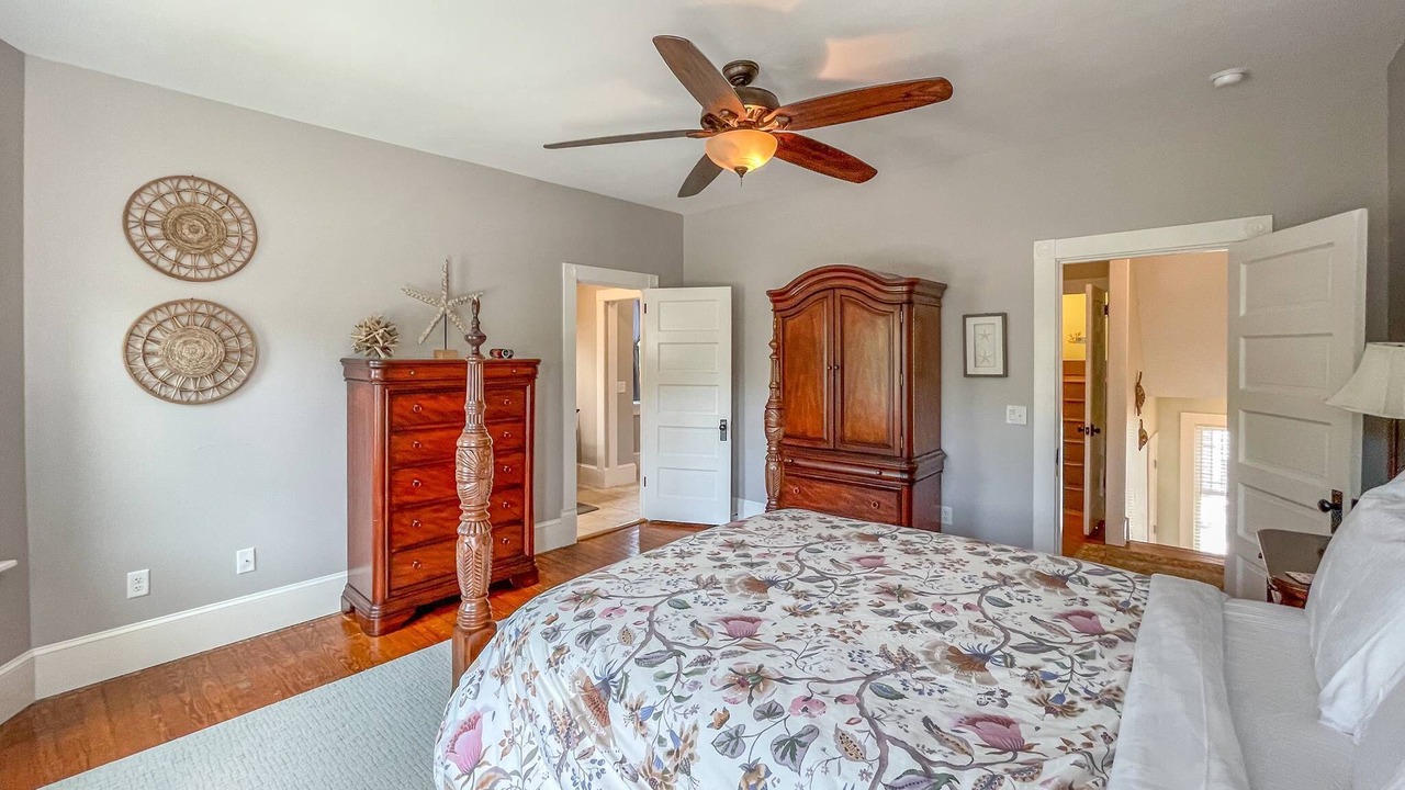 Photo of Bedroom in Cape Charles