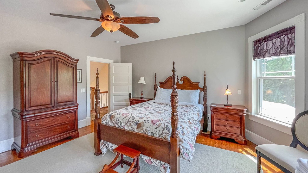 Photo of Bedroom in Cape Charles