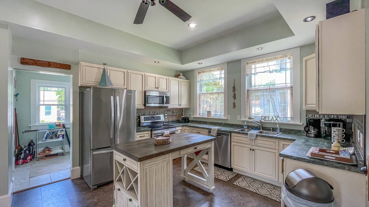 Photo of Kitchen in Cape Charles