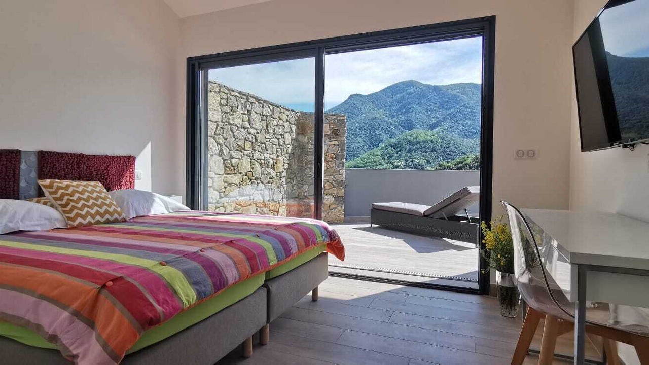 Photo of Bedroom in Arles-sur-Tech