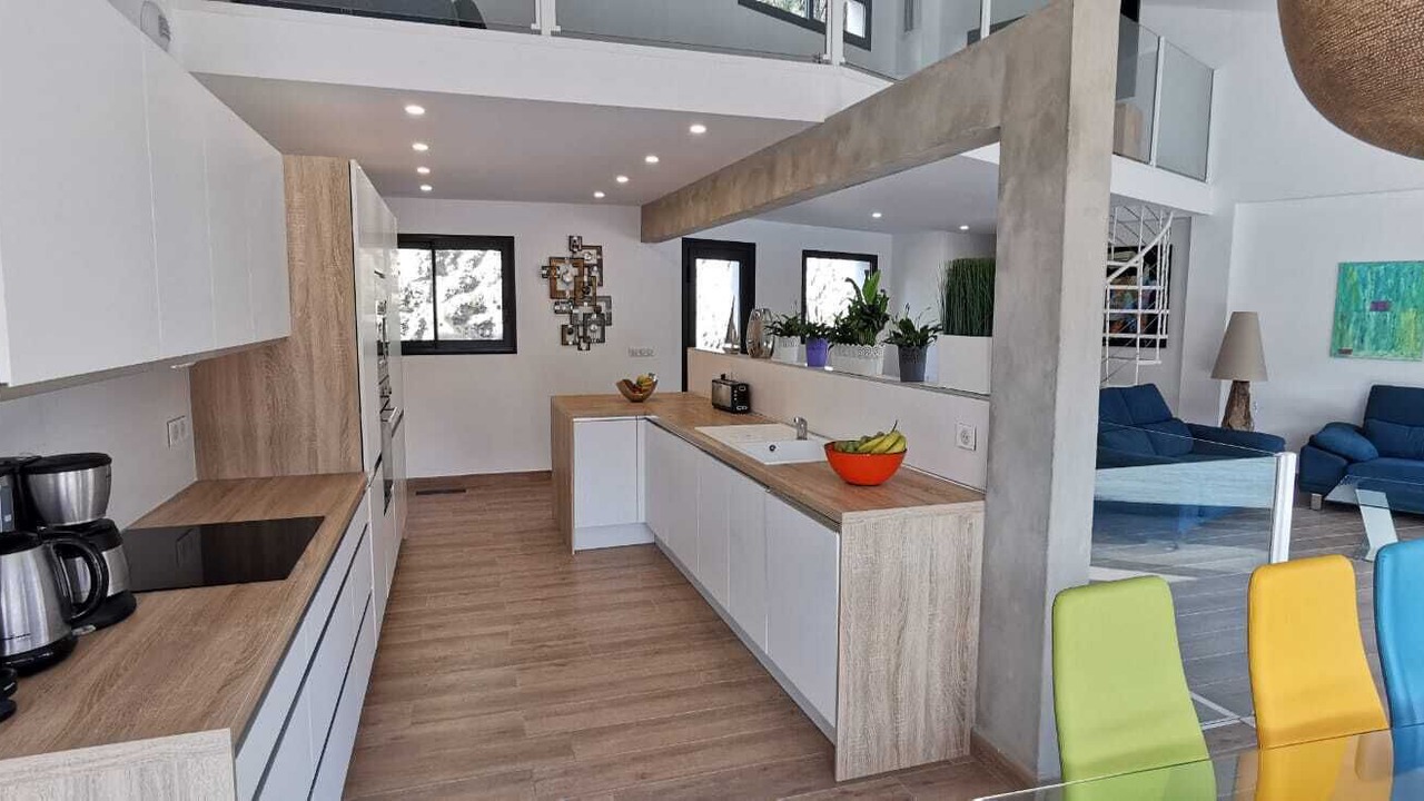 Photo of Kitchen in Arles-sur-Tech